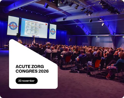 Kennis, inspiratie en verbinding in de acute zorg