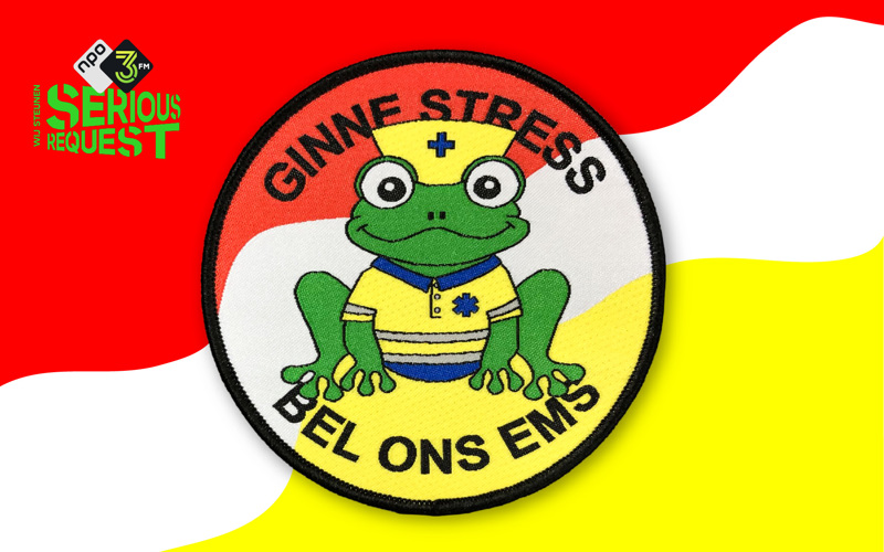 Plaatje Nieuws Embleem