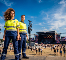 Professionele hulpverlening Bij evenementen
