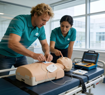 OPLEIDINGEN VOOR ZORGPROFESSIONALS